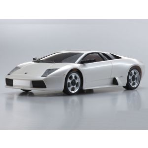R/C EP TOURING CAR Lamborghini Murcielago White Color 30466W