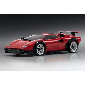 R/C EP TOURING CAR LAMBORGHINI COUNTACH LP500S RED 30473R