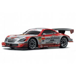 R/C EP TOURING CAR OPEN INTERFACE TOM'S SC430 30480TM