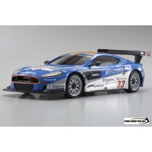 R/C EP TOURING CAR Jet Alliance Racing ASTON MARTIN DBR9 No.33 FIA-GT 2007 30485JA