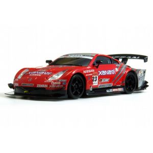 R/C EP TOURING CAR XANAVI NISMO Z 2007 30487XN