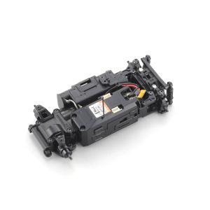 ミニッツAWD MA-015DWS シャシーセット ASF2.4GHz 30539