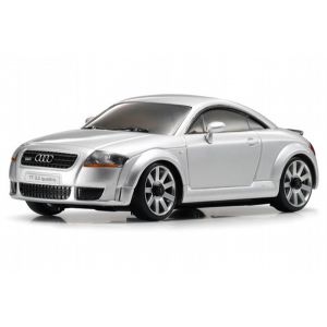 MA-010 r/s アウディTT クーペ 3.2 シルバー  30566S