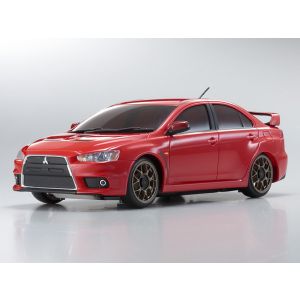 MA-010 r/s ランサー Evo.X メタリックレッド  30569MR