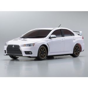 MA-010 r/s ランサー Evo.X パールホワイト  30569PW