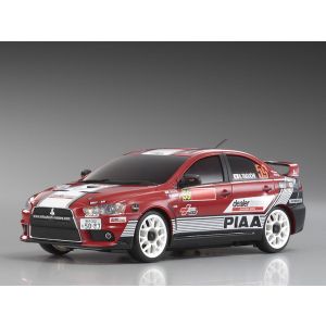 MA-010 ASF BCS 三菱ランサーエボX三菱ディーラーチーム  30569ZM