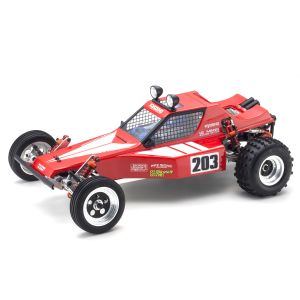 1/10 EP 2WD レーシングバギー トマホーク 30615C