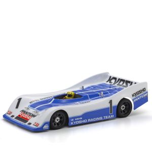 1/12 EP 4WD レーシングカー ファントムPZF T-33 30640