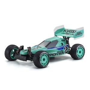 1/10 EP 4WD レーシングバギー オプティマミッド '87世界戦スペック 60周年記念限定仕様 30643　※こちらの商品は販売は終了いたしました