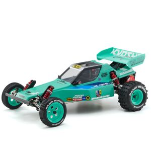 1/10 EP 2WDレーシングバギー トマホーク'85世界戦スペック 30646
