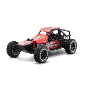 EZシリーズ サンドマスター T1 レッド 1/10 EP 2WD 組立キット 30832T1