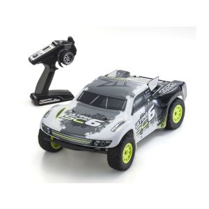 アルティマ SC6 1/10 EP 2WD レディセット 30859