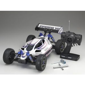 1/8 EP 4WD r/s インファーノ VE  30875
