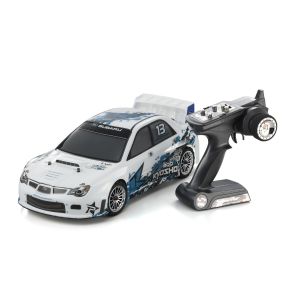 フェーザーVE-X 2006 スバル インプレッサ KX1 1/10 EP 4WD レディセット 30913T1J