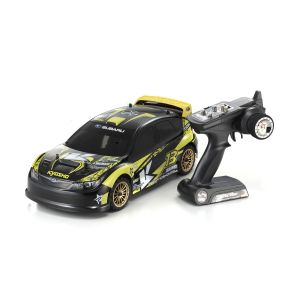 フェーザーVE-X 2007 スバル インプレッサ KX2 1/10 EP 4WD レディセット 30914T1J