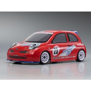 1/10 GP09 4WD Kit スパーダ09L マーチカップカー  31003