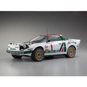 1/9 GP 4WD KIT DRX ランチア ストラトス 31044K