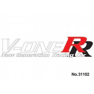 V-One RR 4WD GP 1/10  31102