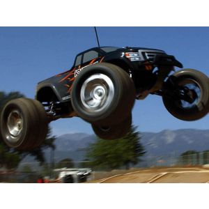 1/10 GP 4WD r/s MFR GXR18付  31183T