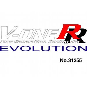 V-One RR EVOLUTION 1/10 4WD PureTen GP  31255