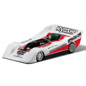 1/12 GP09 4WD KIT スパーダ09  31321