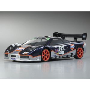 PureTen GP 4WD McLaren F1 GTR Gulf Racing LM 1995  31398J