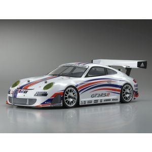PureTen GP 4WD Porsche 911 GT3 RSR  31400J