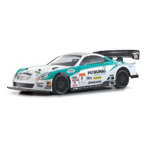 V-ONE SR ペトロナス トムス SC430 リコイル付 1/10 GP 4WD 31588