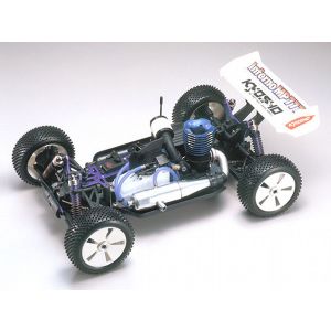 INFERNO MP-777 4WD 1/8 GP21 31777