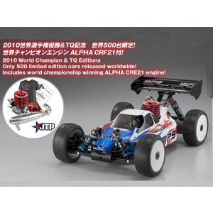 1/8 GP 4WD KIT インファーノ MP9TKI2 E/G Jared 31785JT