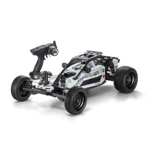 SCORPION XXL (White) 1/7 GP 2WD Buggy Readyset RTR 31873T1