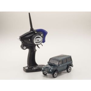 MINI-Z OVERLAND スポーツ レディセット メルセデス・ベンツ G55L AMG グリーン 32061G