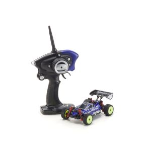 ミニッツバギースポーツ MB-010 インファーノMP9 TKI ブルー/ブラック レディセット 32081BB