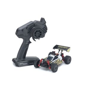 ミニッツバギー レディセット インファーノ MP9 ホワイト/ブラック 32093WBK