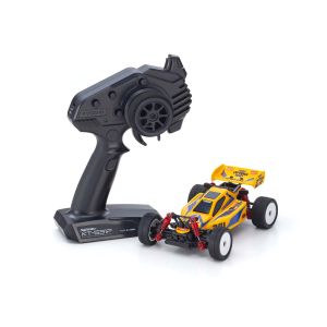 ミニッツバギー レディセット ターボオプティマミッドスペシャル イエロー 32095Y