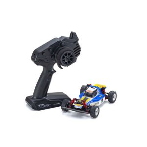 ミニッツバギー レディセット オプティマ ブルー/ホワイト 32094BW