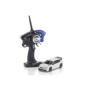 ミニッツAWD MA-020スポーツ レディセット スバル インプレッサ WRC2008 プレインカラーバージョン ホワイト 【ドリフトタイヤ標準装着済み】 32121W