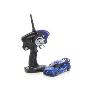 ミニッツAWD MA-020スポーツ レディセット スバル インプレッサ WRC2008 32121WR