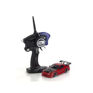 ミニッツAWD MA-020スポーツ レディセット マツダサバンナRX-7 FC3S エアロレッド 【ドリフトタイヤ標準装着済み】 32125CR