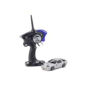 ミニッツAWD MA-020スポーツ レディセット 頭文字D 新劇場版シリーズ マツダ サバンナ RX-7 FC3S 高橋 涼介 【ドリフトタイヤ標準装着済み】 32128W