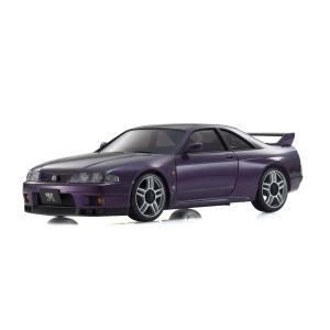 ASC MA020S 日産スカイライン GT-R R33 Vスペック パープル MZP438PU