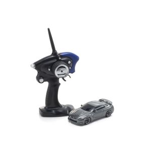 ミニッツAWD MA-020スポーツ レディセット 日産 GT-R ダークメタルグレー【ドリフトタイヤ標準装着済み】 32141GR