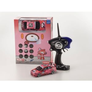 スーパー耐久 グルーミー ランエボ ミニッツスポーツ ラジオコントロールカー 32216GRG
