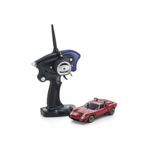 MINI-Z Racer Sports2 Lamborghini Jota SVR Red MR-03 Readyset RTR 32242R