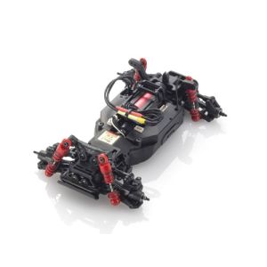 ラジオコントロール 電動4WDレーシングバギー ミニッツバギー MB-010VE 2.0 シャシーセット 32291