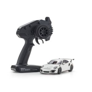 ミニッツRWDシリーズ ポルシェ 911 GT3 RS ホワイト レディセット 32321W