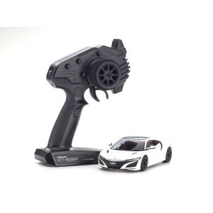 ミニッツRWDシリーズ Honda NSX 130Rホワイト レディセット 32322W