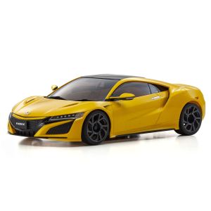 ASC MR03W-MM Honda NSX インディ イエローパール MZP233Y