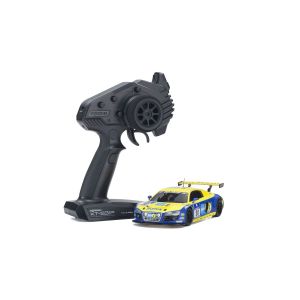 ミニッツRWDシリーズ レディセット Audi R8 LMS Phoenix Racing NBR 2010 #98 32329BT