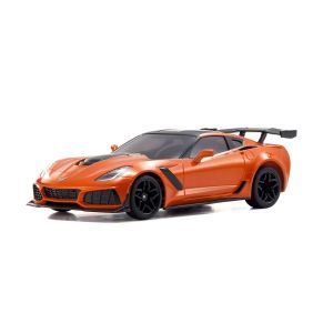 ASC MR03RWD Chevrolet CorvetteZR1 Orange MZP240OR
